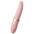 Zalo Eve - Akku-beheizter Rotationsvibrator (Pink)