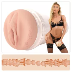 Fleshlight Bonnie Blue 1K - Lebensechte Vagina (Natur)