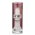 Perfect Fit - Fat Boy Checker Box - Penismanschette (17 cm, weiß)