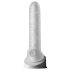 Fat Boy Checker - Penismantel (19cm) - Weiß