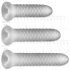 Fat Boy Checker - Penismantel (19cm) - Weiß