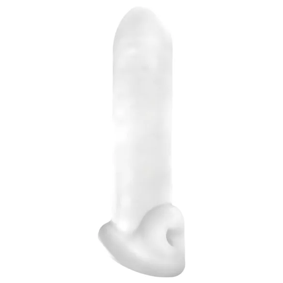 Perfect Fit - Fat Boy Original Ultra Fat - Penismanschette (19 cm, weiß)
