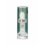 Fat Boy Thin - Penis Hülle (17cm) - Milchweiß