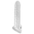 Fat Boy Thin - Penismantel (17cm) - weiß