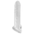 Perfect Fit - Fat Boy Thin - Penismanschette (17 cm, weiß)