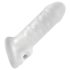 Fat Boy Thin - Penismantel (15 cm) - weiß