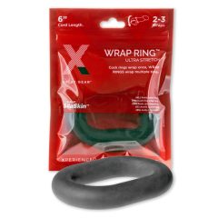 Perfect Fit Ultra Wrap 6 - dicker Penisring - schwarz (15cm)