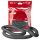 Perfect Fit Ultra Wrap - dicke Penisring-Set - schwarz (3er-Pack)