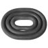 Perfect Fit Ultra Wrap - dicke Penisring-Set - schwarz (3er-Pack)