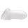 Fat Boy Thin - Penismantel (10cm) - Weiß
