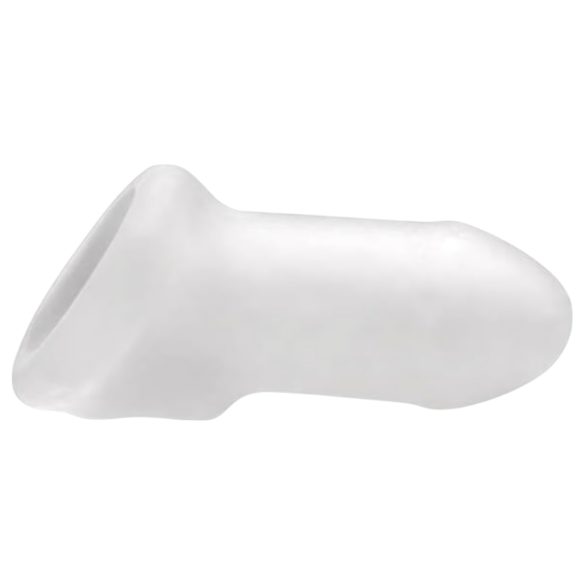 Fat Boy Thin - Penismantel (10cm) - Weiß