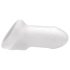 Fat Boy Thin - Penismantel (10cm) - Weiß