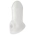 Fat Boy Thin - Penismantel (10cm) - Weiß