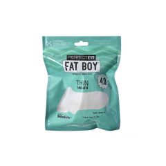 Fat Boy Thin - Penis Hülle (10cm) - milchweiß