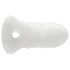 Fat Boy Thin - Penismantel (10cm) - Weiß