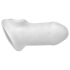 Fat Boy Thin - Penismantel (10cm) - Weiß