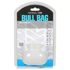Perfect Fit Bull Bag - Hodensack-Stretcher (transparent)