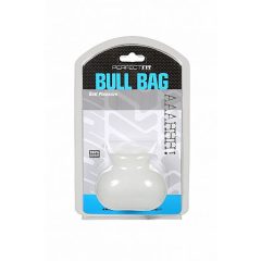   Perfect Fit Bull Bag - Umhängetasche und Trage (transparent)