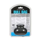 Perfect Fit Bull Bag - Hodensack und Stretcher (schwarz)