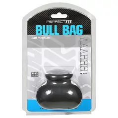 Perfect Fit Bull Bag - Hodenbeutel und Stretcher (schwarz)