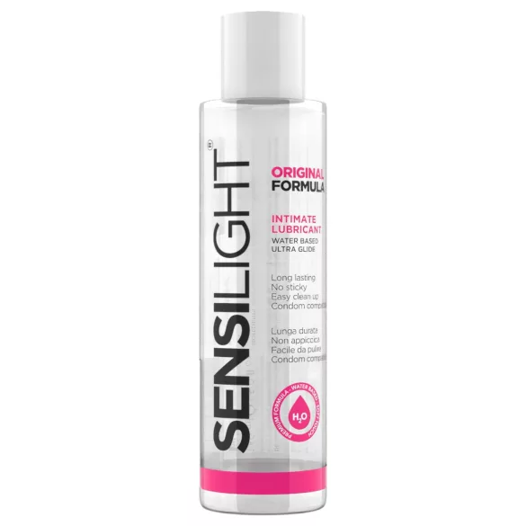 Sensilight - wasserbasiertes Gleitgel (150ml)