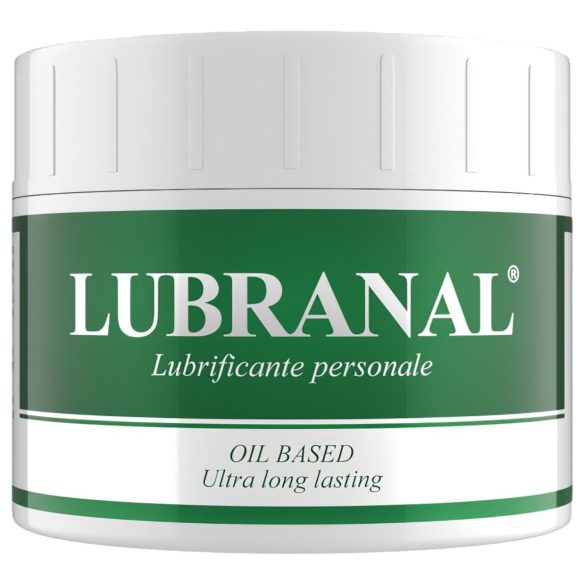 Lubranal - Ölbasierter Gleitgel (150 ml)