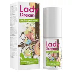 Intimateline Lady Dream - erregendes Gel für Frauen (30 ml)