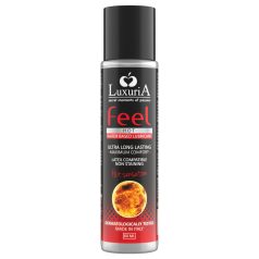 LuxuriA Feel Hot - Wärmendes Gleitmittel (60ml)