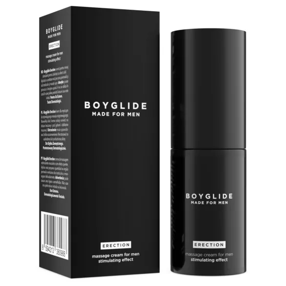 Intimateline Boyglide Erection - stimulierende Intimcreme (30 ml)