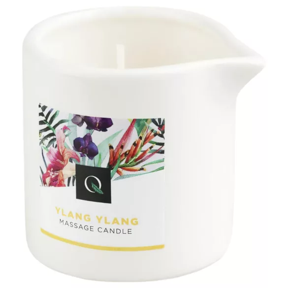 Exotiq - Duftende Massagenkerze - Ylang Ylang (60g)