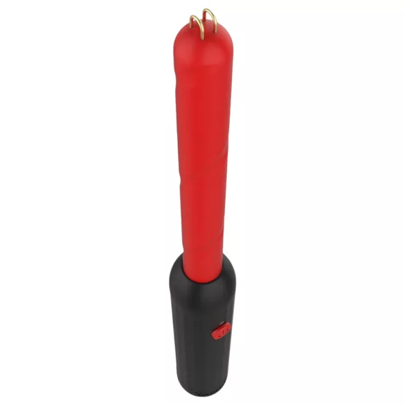 Taboom - Akku Elektro-Sexstab (Rot)
