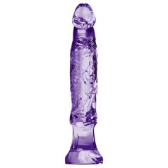 Toyjoy Anal Starter - naturgetreuer Anal-Dildo - 16cm (lila)