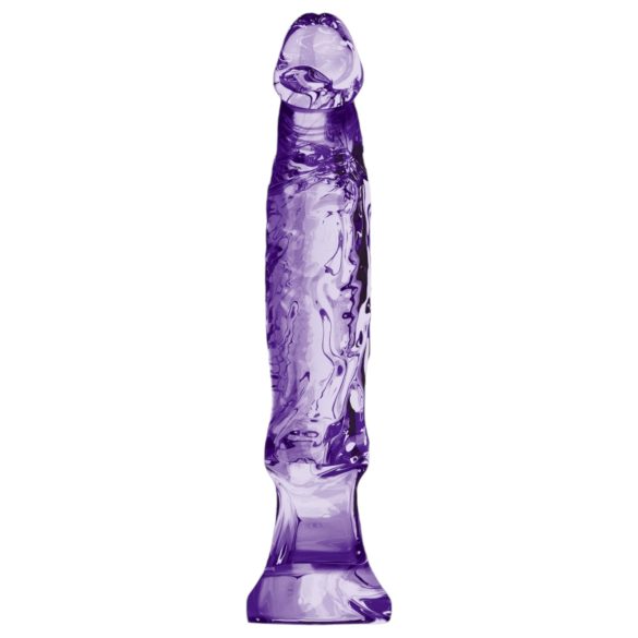 Toyjoy Anal Starter - naturgetreuer Anal-Dildo - 16 cm (Lila)