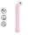 Loveline - G-Punkt Glasvibrator (rosa)