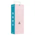 Loveline - G-Punkt Glasvibrator (rosa)