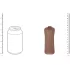 XKIN Beauty Queen Lulu - realistische Kunstvagina-Masturbator (dunkel naturfarben)