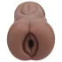 XKIN Naughty Nurse Riley - lebensechter Masturbator mit künstlicher Vagina (dunkles Naturhaut‑Design)
