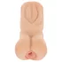 XKIN Tiffany Throatcheck - lebensechter Kunstvagina-Masturbator (naturfarben)