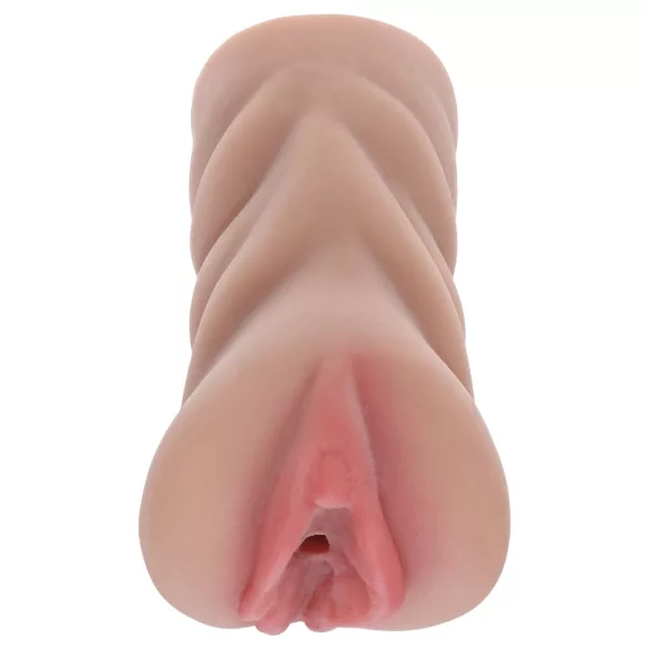 XKIN Honey Celeste - lebensechter Kunstvagina-Masturbator (natur)