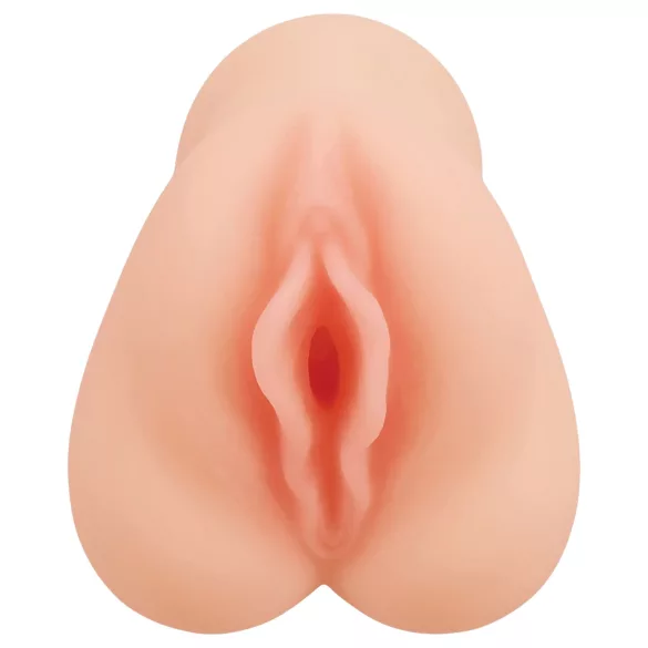 XKIN Greaser Girl Misty - lebensechter Kunstvagina-Masturbator (naturfarben)