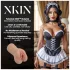 XKIN Maid Lacey - naturgetreuer Masturbator mit künstlicher Vagina (naturfarben)