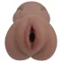 XKIN Librarian Paige - lebensechter Kunstvagina-Masturbator (natur)