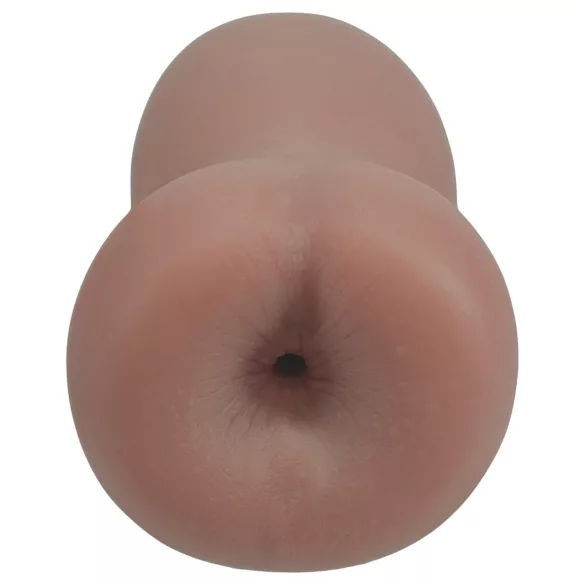 XKIN Eternal Asha - lebensechter Kunstpo-Masturbator (naturfarben)
