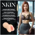 XKIN Amber Blowfiled - lebensechter Kunstvagina-Masturbator (naturfarben)