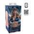 XKIN Lexi Cockpit - realistischer Kunstvagina-Masturbator (natur)