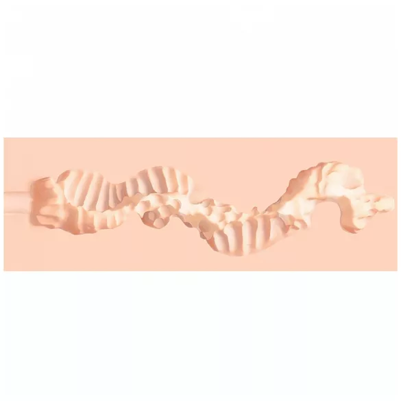 XKIN - realistischer künstlicher Vagina-Masturbator - L (naturfarben)
