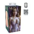 XKIN Sweet Delilah - lebensechter Kunstvagina-Masturbator (naturfarben)