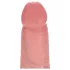 RealRock - realistisch wirkender Dildo mit doppelter Dichte (hautfarben) - 15,5 cm