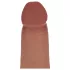 RealRock - Dildo mit doppelter Dichte, naturgetreu (sonnengebräunt) - 15,5 cm