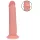 RealRock - realistisch wirkender Dildo mit doppelter Dichte (hautfarben) - 20,5 cm